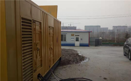 育才镇发电机组电缆选型核心注意事项