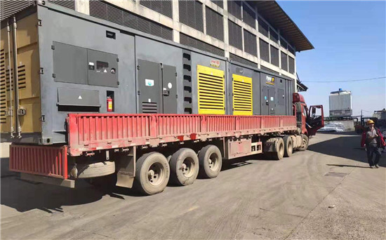 育才镇200KW发电机组适配电缆规格选型指南