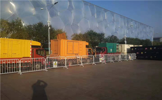 育才镇400KW发电机组适配电缆规格选型指南