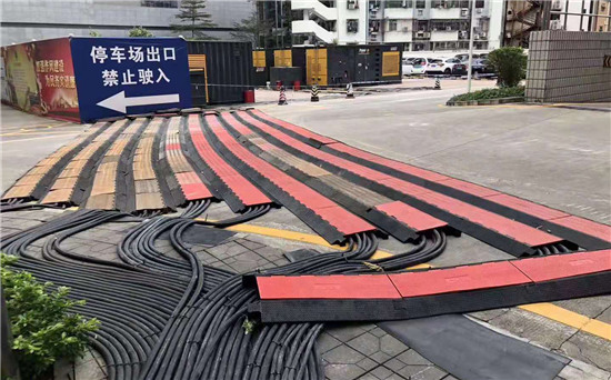 育才镇发电机组电缆选型完整具体步骤(工程通用标准流程)